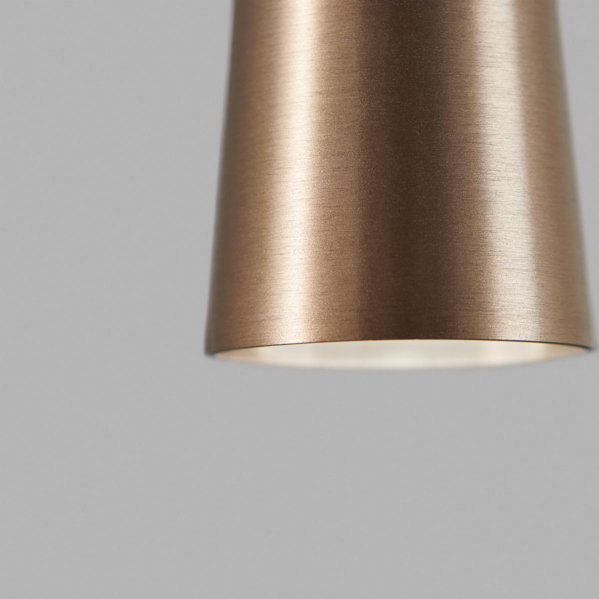 Drop S1 (Rose Gold) - Light Point