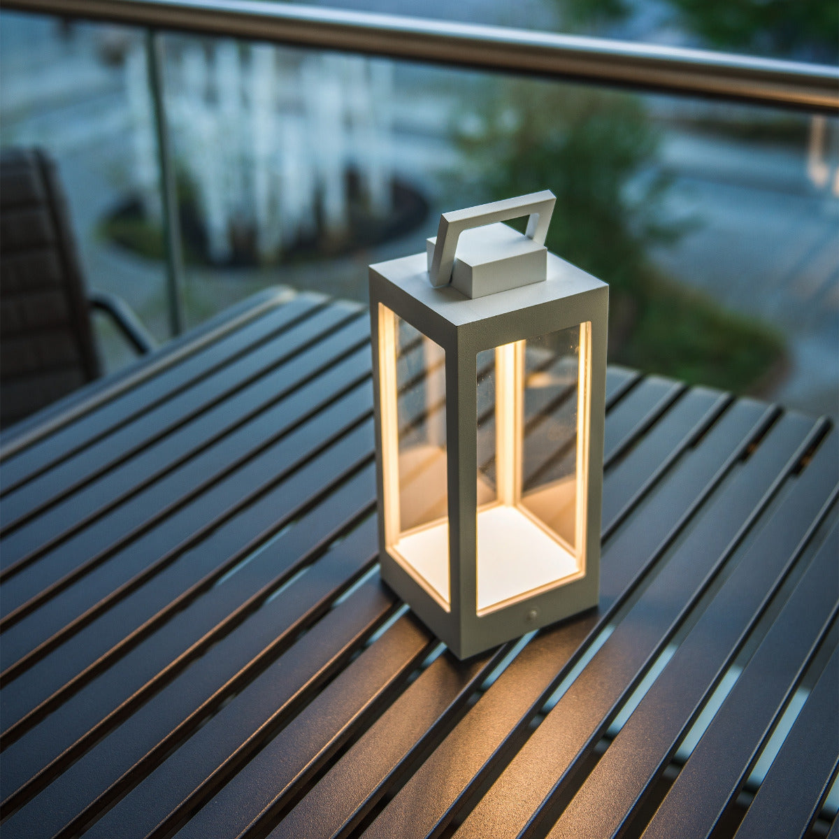 Lantern Table T1 (Hvid) - Light Point