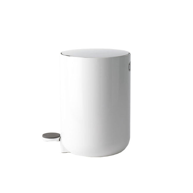 Audo Copenhagen pedalspand (7L) - Hvid
