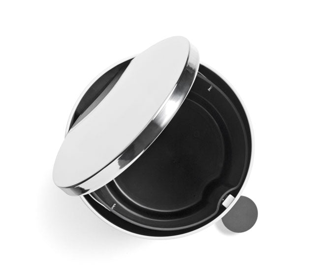 Audo Copenhagen pedalspand (7L) - Hvid