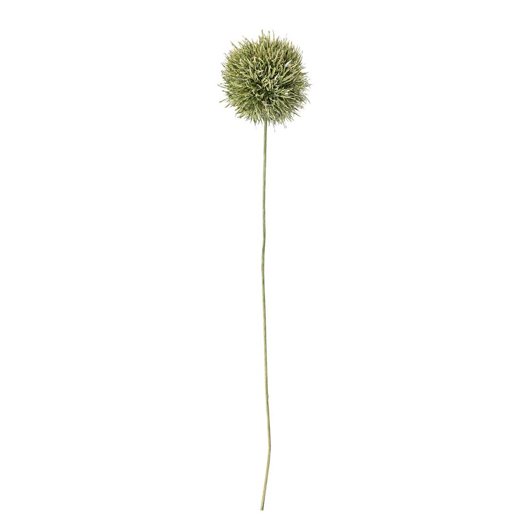 Allium Stilk, Grøn, Kunstige Blomster - Bloomingville