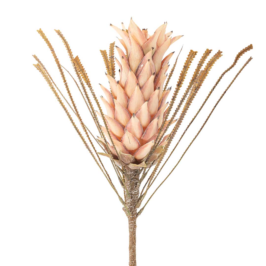 Palmflower Stilk, Rosa, Kunstige Blomster - Bloomingville