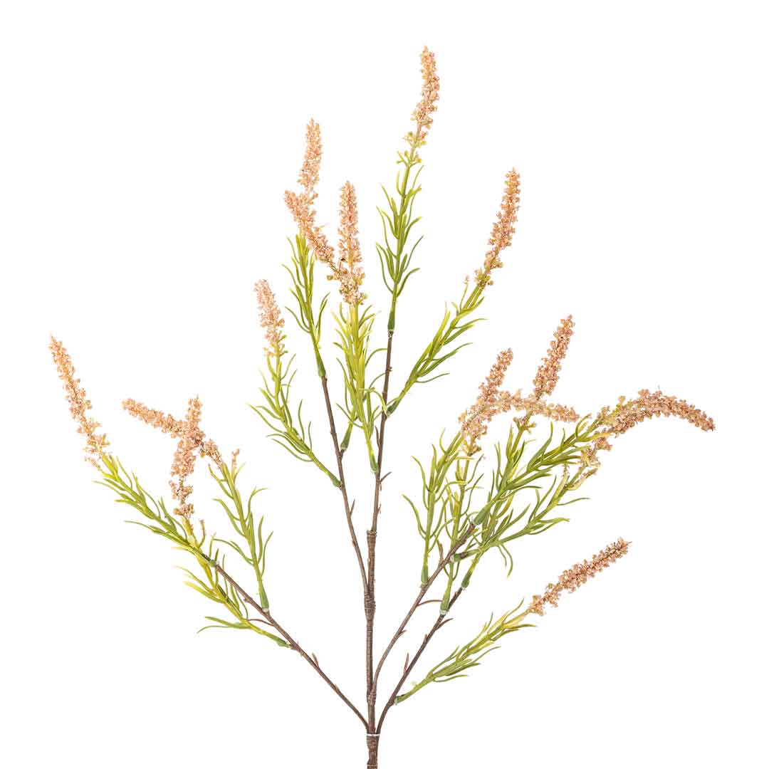 Foxtail Stilk, Rosa, Kunstige Blomster - Bloomingville