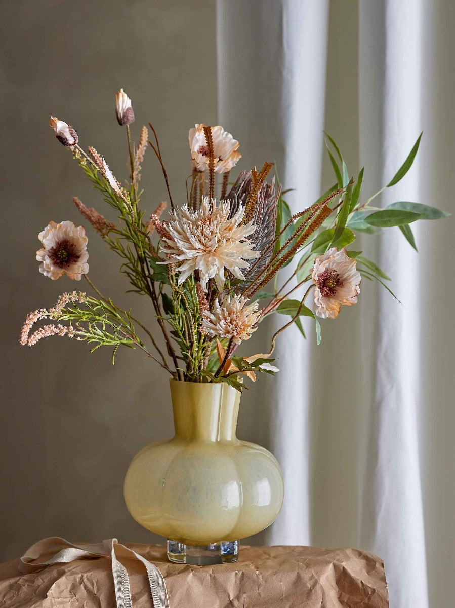 Foxtail Stilk, Rosa, Kunstige Blomster - Bloomingville