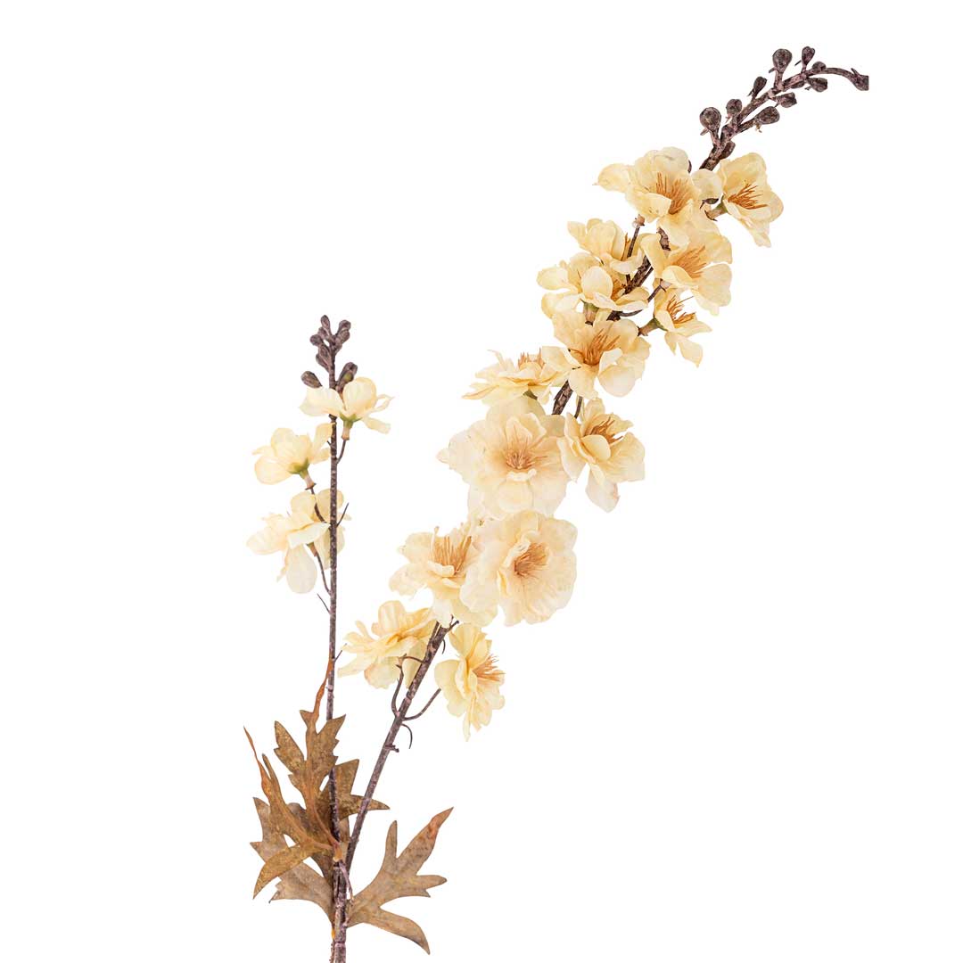 Larkspur Stilk, Natur, Kunstige Blomster - Bloomingville
