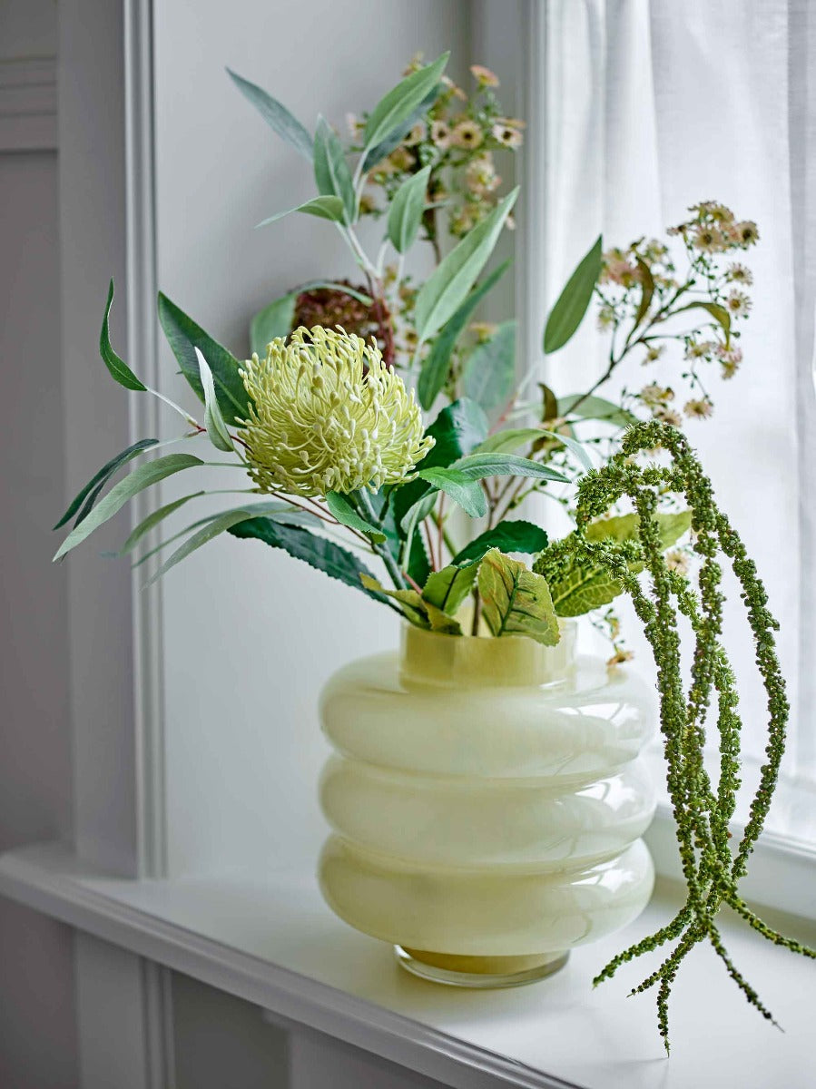 Eucalyptus Stilk, Grøn, Kunstige Blomster - Bloomingville