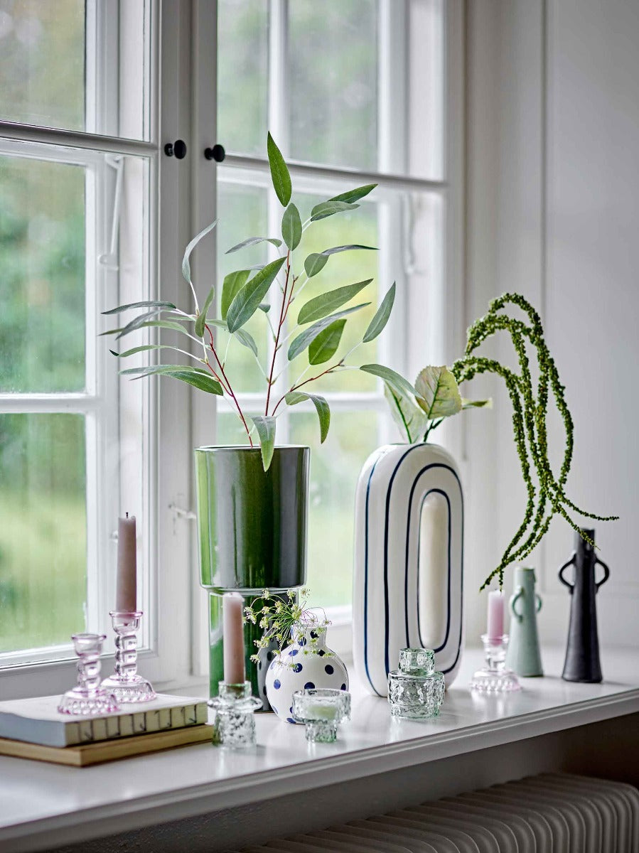 Eucalyptus Stilk, Grøn, Kunstige Blomster - Bloomingville