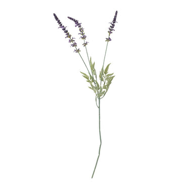 Lavender Stilk, Lilla, Kunstige Blomster - Bloomingville