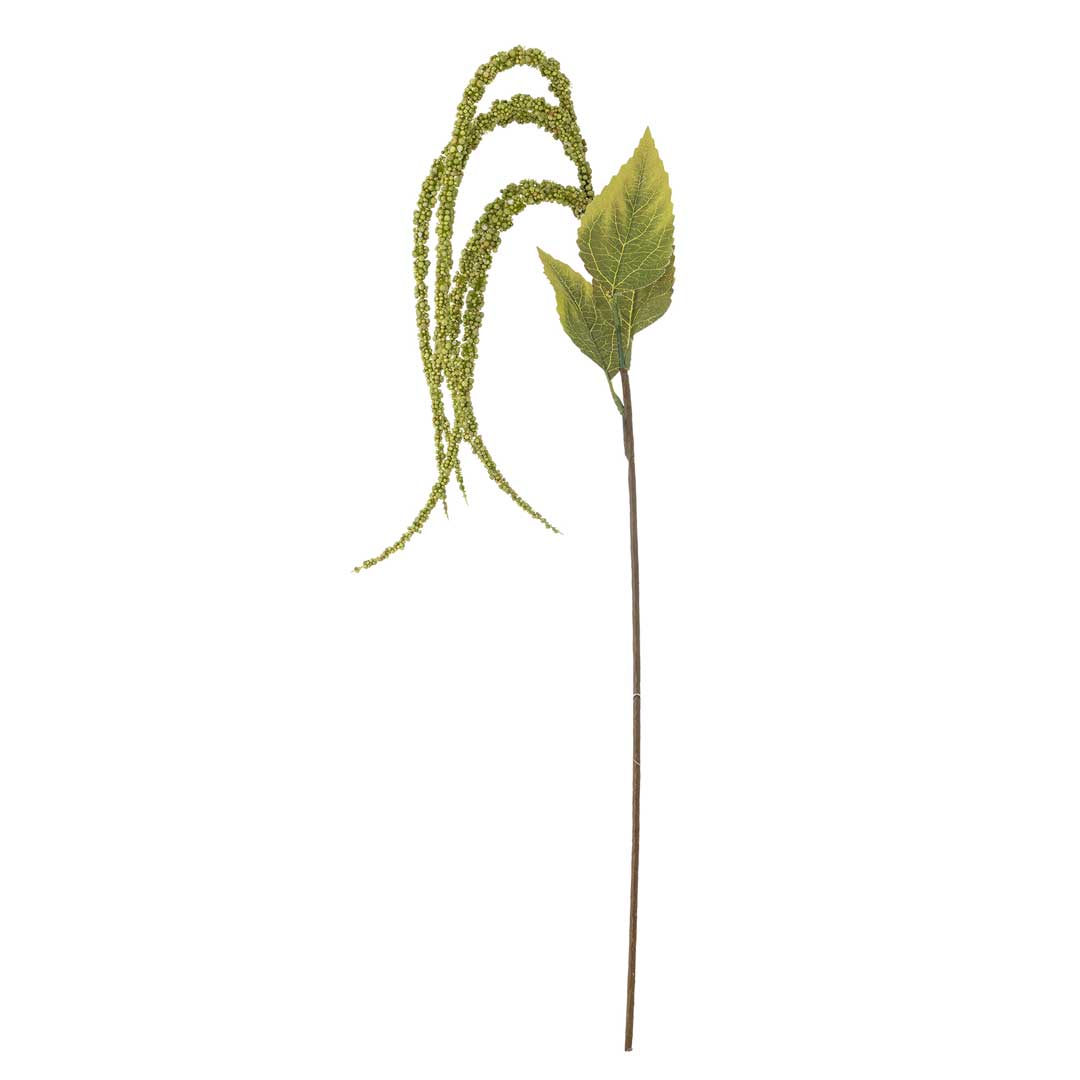Foxtail Stilk, Grøn, Kunstige Blomster - Bloomingville