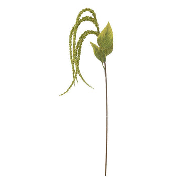 Foxtail Stilk, Grøn, Kunstige Blomster - Bloomingville