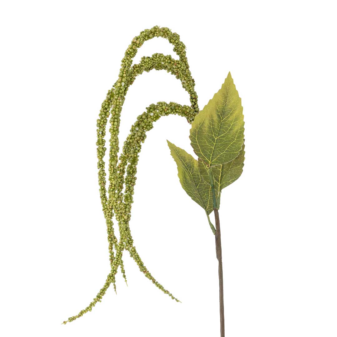 Foxtail Stilk, Grøn, Kunstige Blomster - Bloomingville