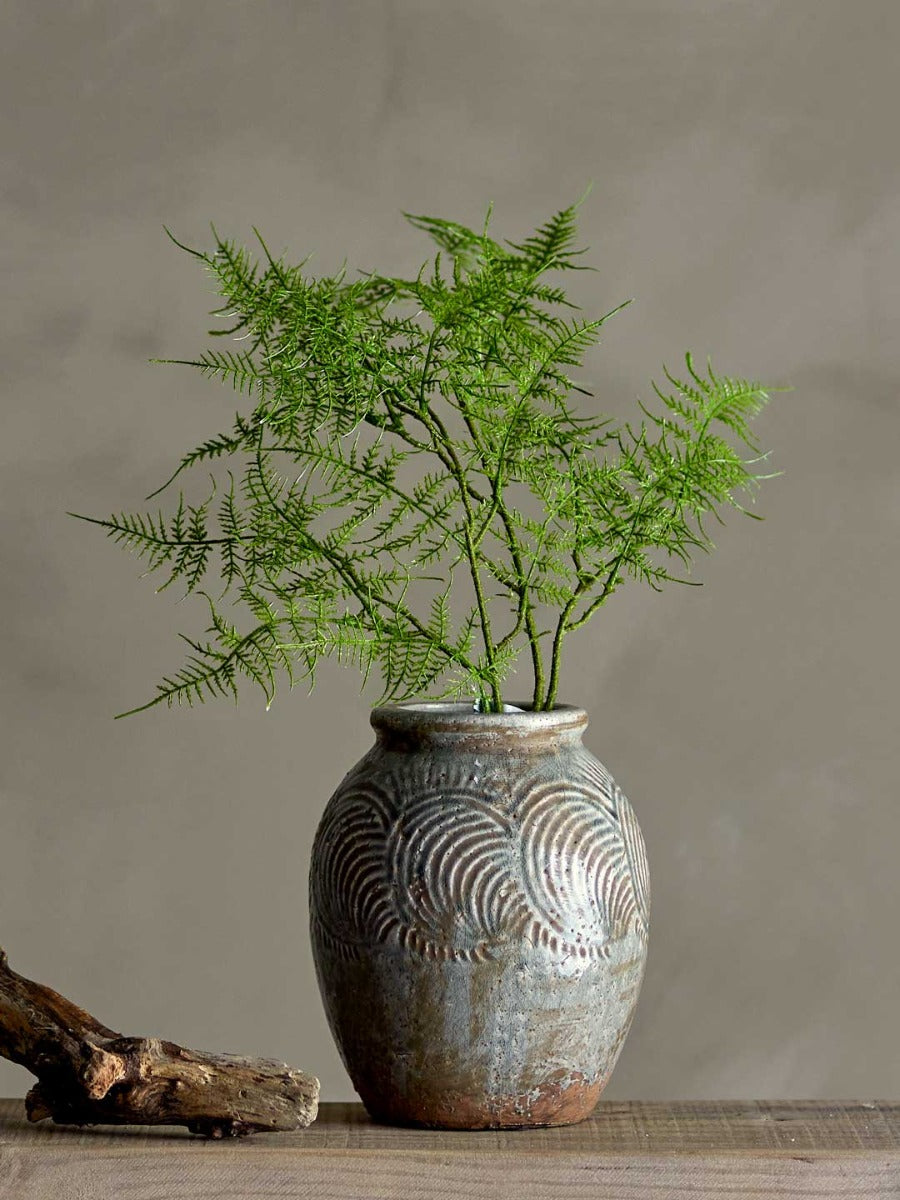 Fern Stilk, Grøn, Kunstige Blomster - Bloomingville