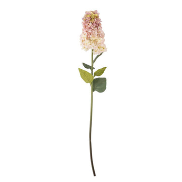 Hydrangea Stilk, Rosa, Kunstige Blomster - Bloomingville