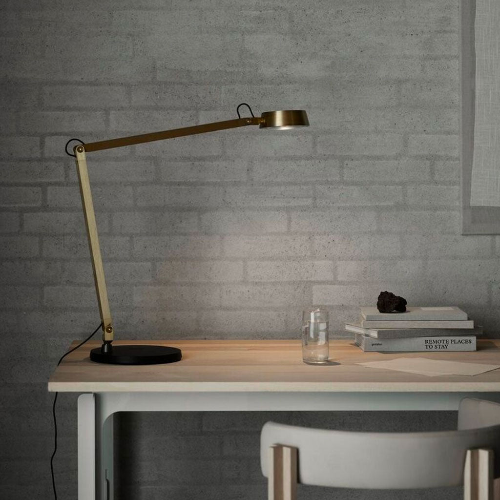 Dark T1 Bordlampe/Væglampe - Light Point