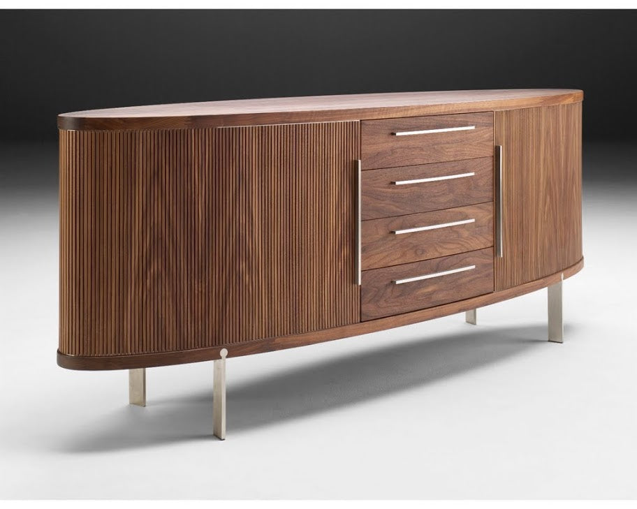 AK 1300. Oval skænk - Naver Collection