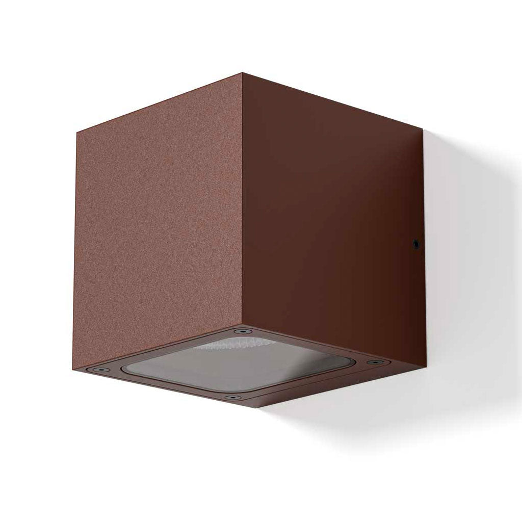 Alf IP65 Udendørs Væglampe - Corten - Loom Design