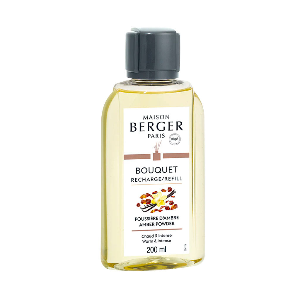 Amber Powder - Duftpinde Refill - Maison Berger