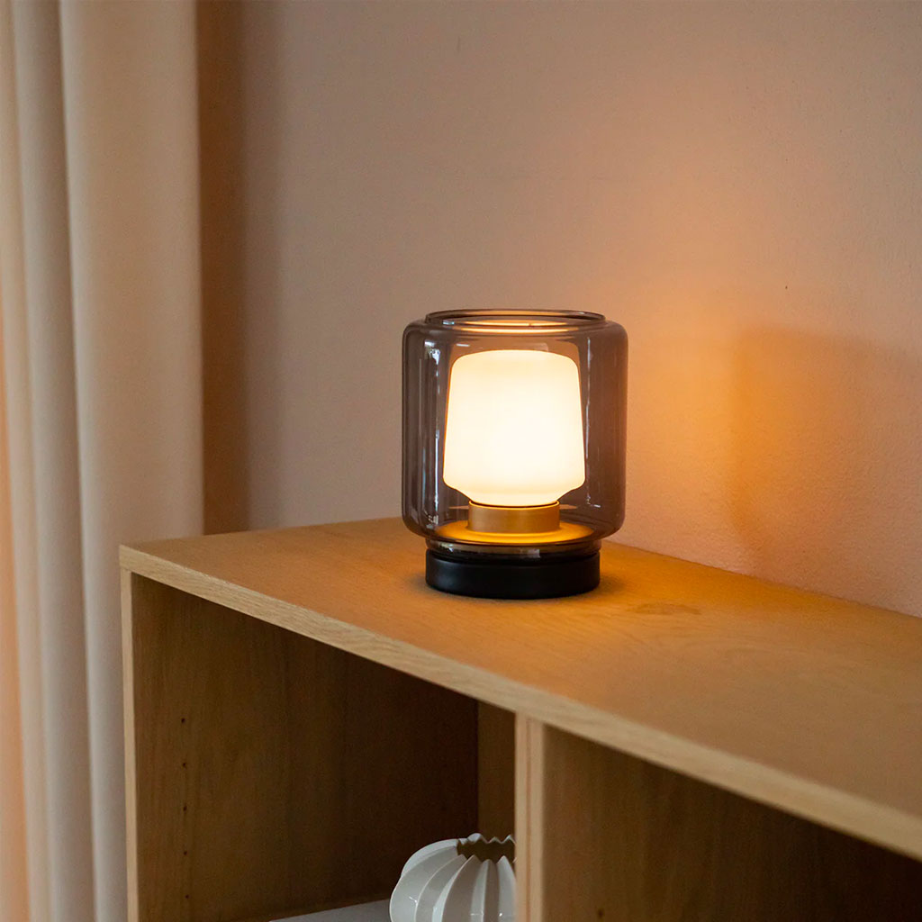 Ambience - Lamp Intelligent + New York base - SACKit