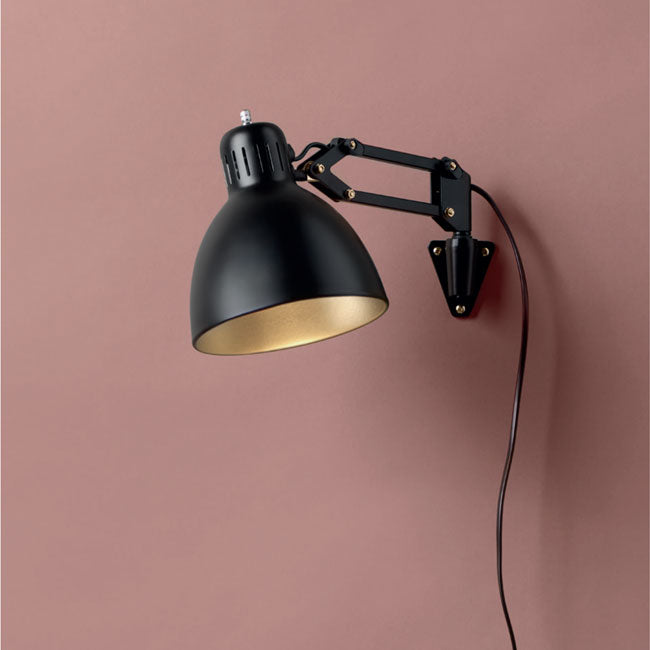 Archi W1 væglampe - Nordic Living