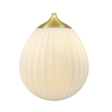 Around The World Pendel - Mini - Brushed Brass - Umage