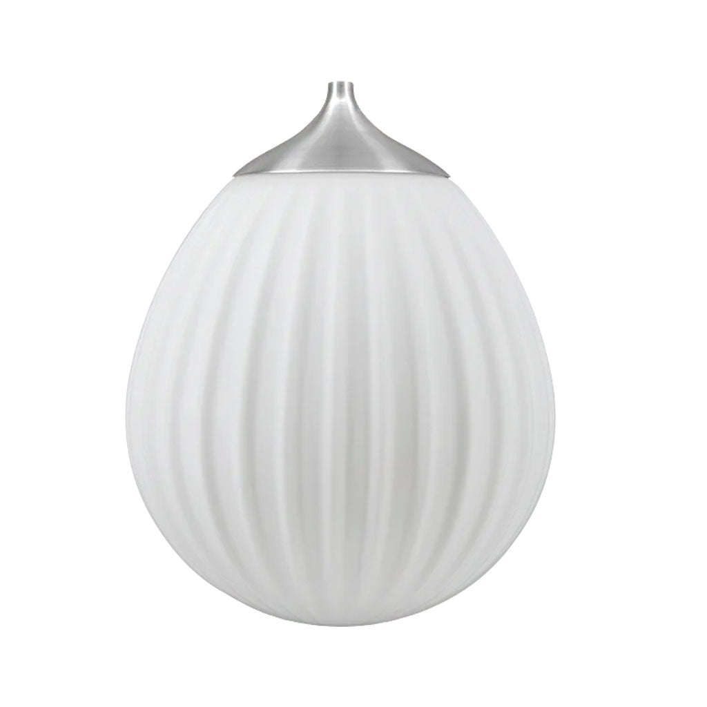 Around The World Pendel - Mini - Brushed Steel - Umage