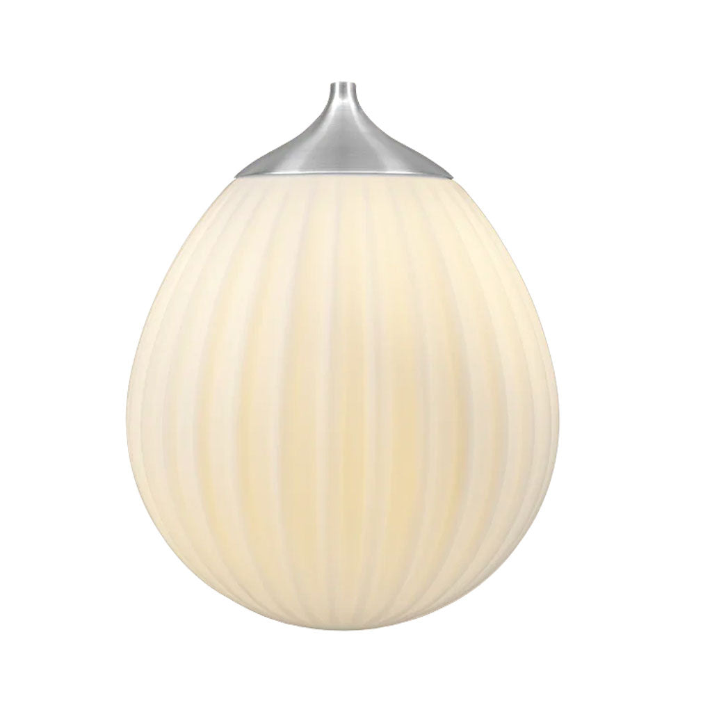 Around The World Pendel - Mini - Brushed Steel - Umage