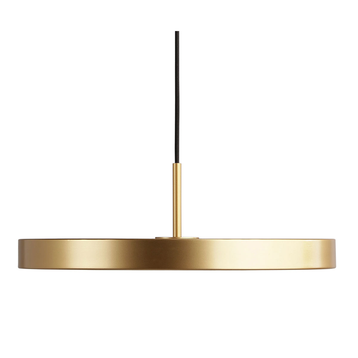 Asteria Pendel Medium - Brass / Brass - Ø: 43 Cm - Umage