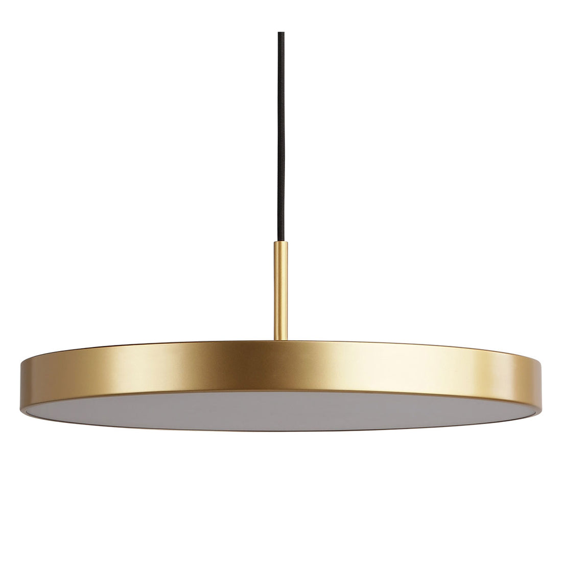Asteria Pendel Medium - Brass / Brass - Ø: 43 Cm - Umage