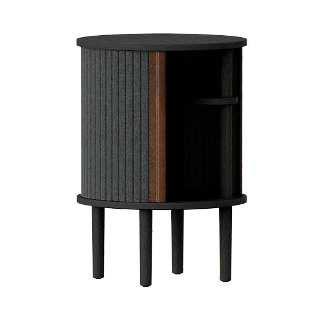 Audacious Sidebord - Black/Shadow - H: 59,3 cm - Umage