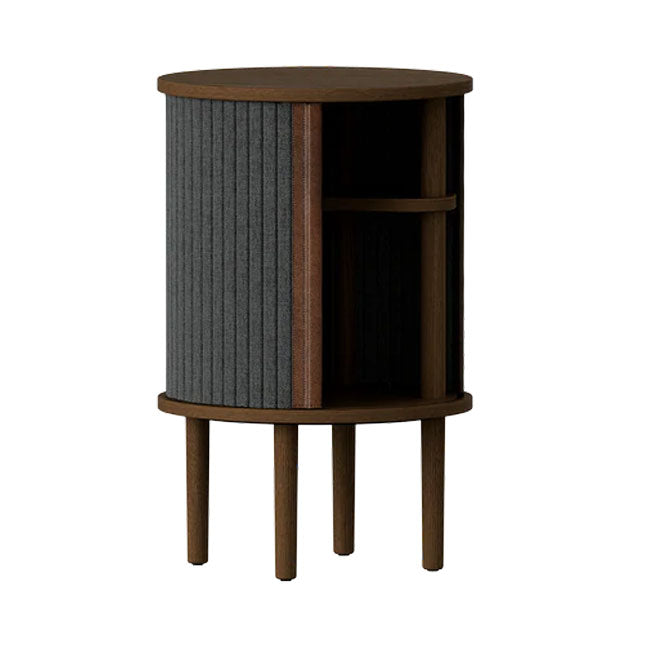 Audacious Sidebord - Dark Oak/Shadow - H: 59,3 cm - Umage