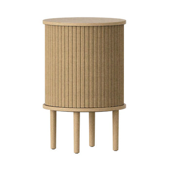 Audacious Sidebord - Oak/Sugar Brown - H: 59,3 cm - Umage
