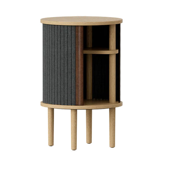 Audacious Sidebord - Oak/Shadow - H: 59,3 cm - Umage