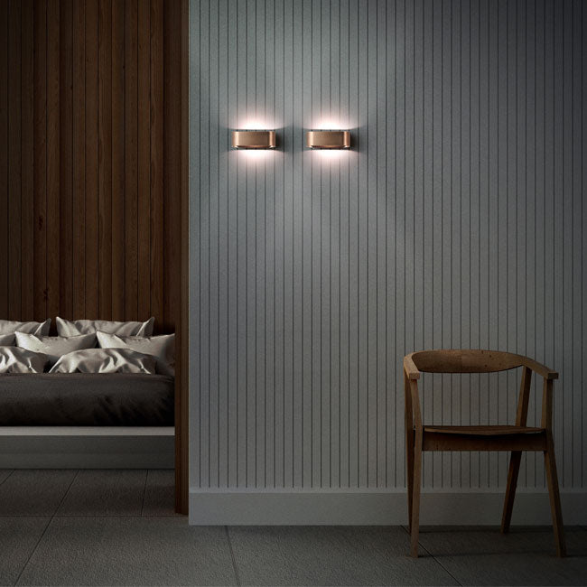 Aura W1 væglampe - Light Point