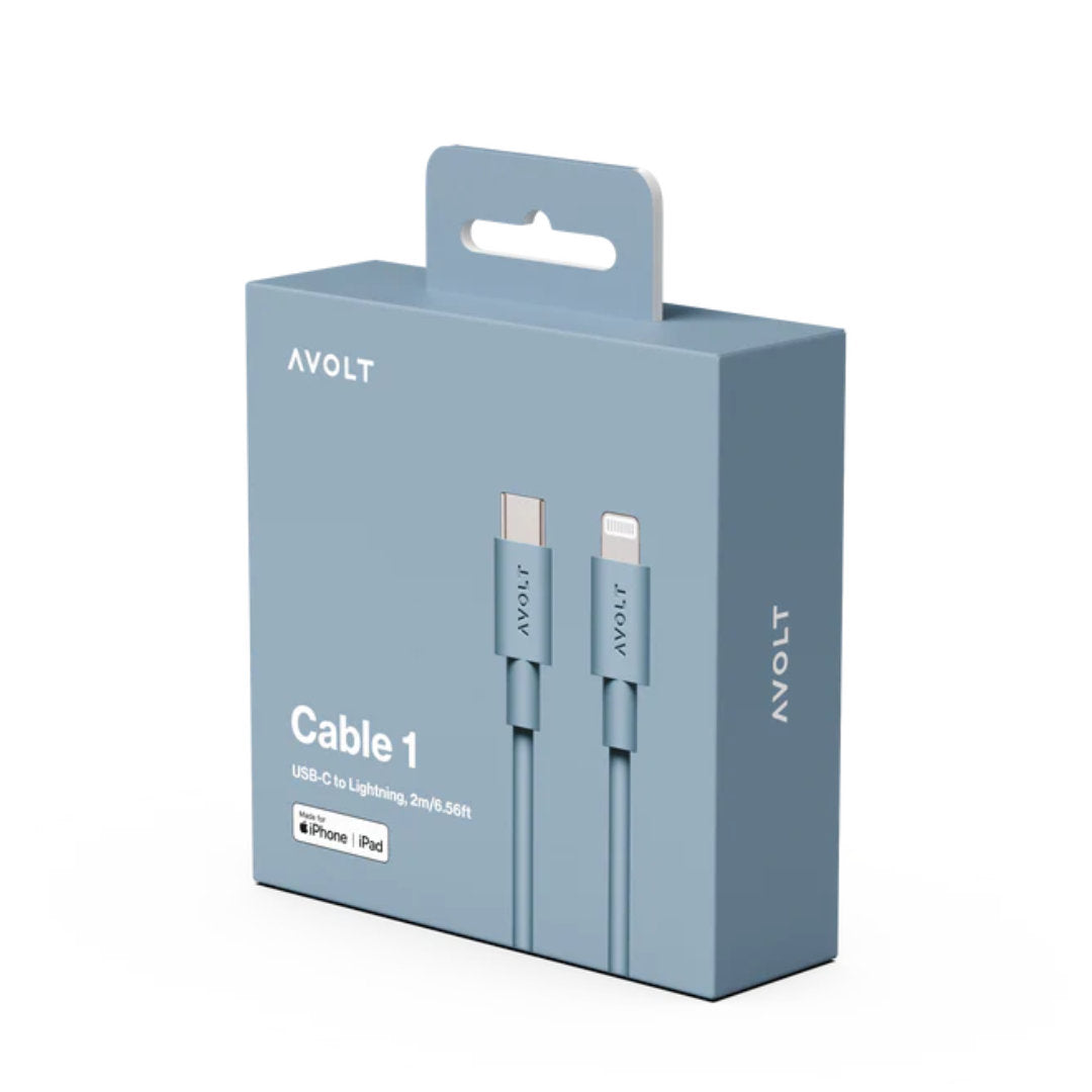Cable 1 - AVOLT