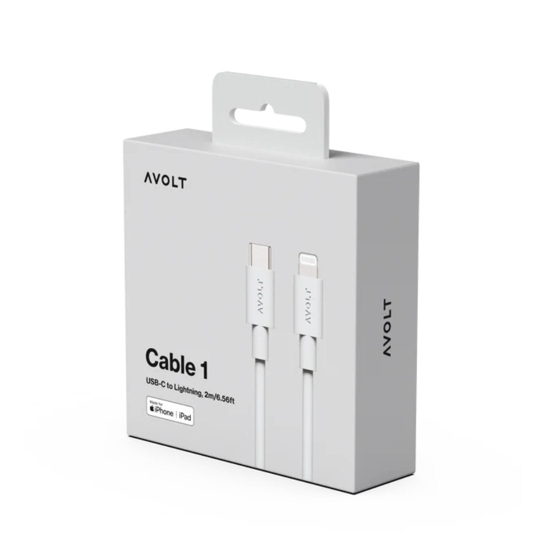 Cable 1 - AVOLT