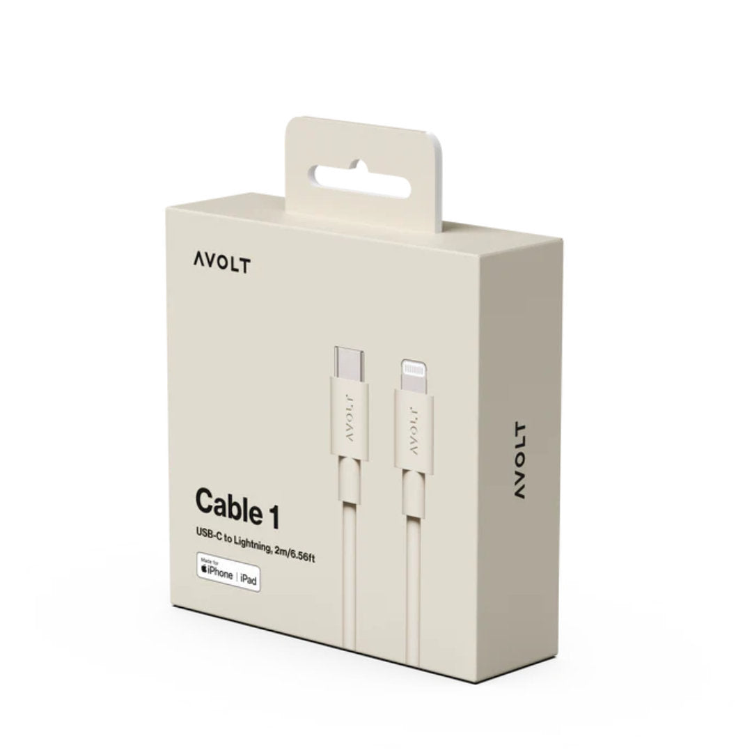 Cable 1 - AVOLT