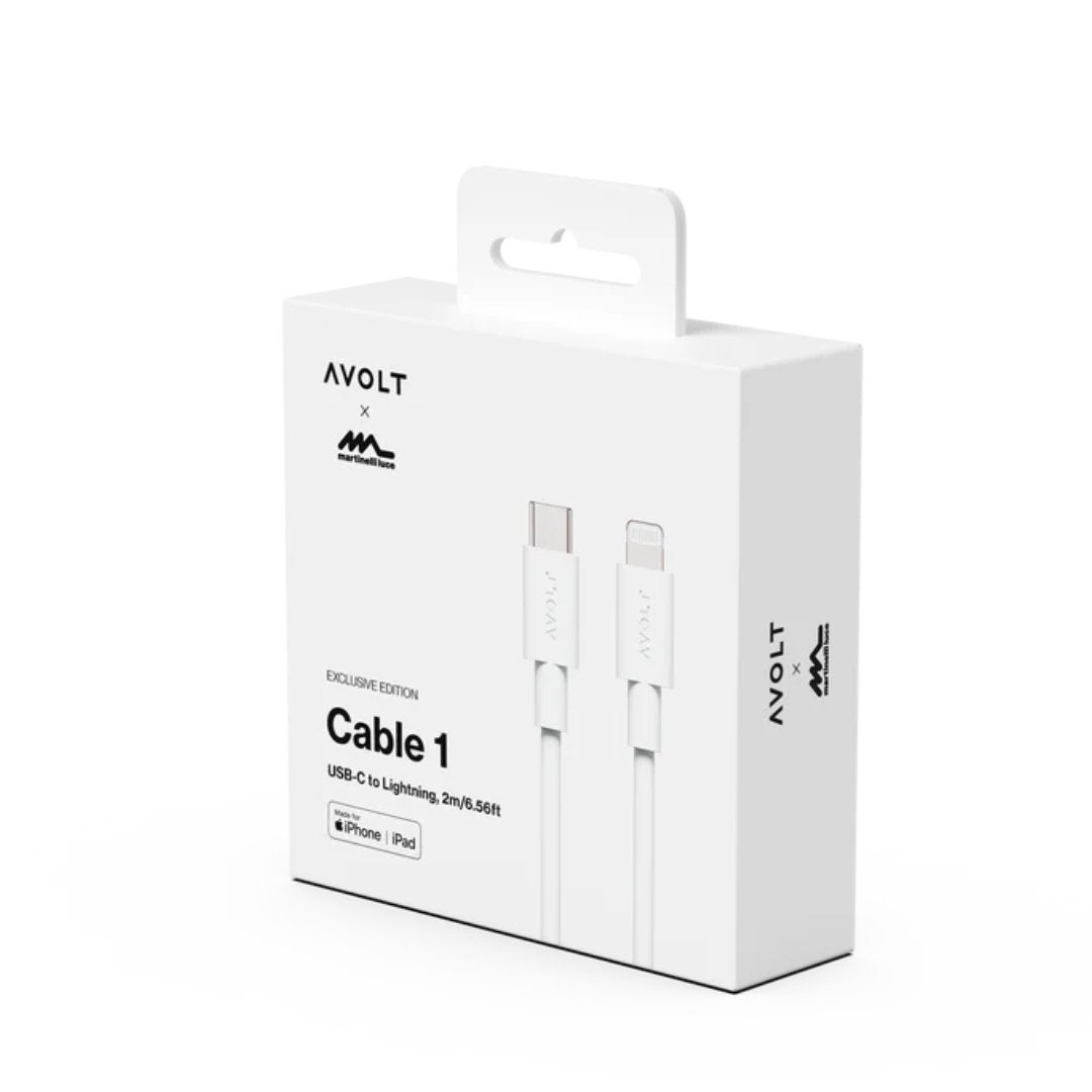 Cable 1 - AVOLT