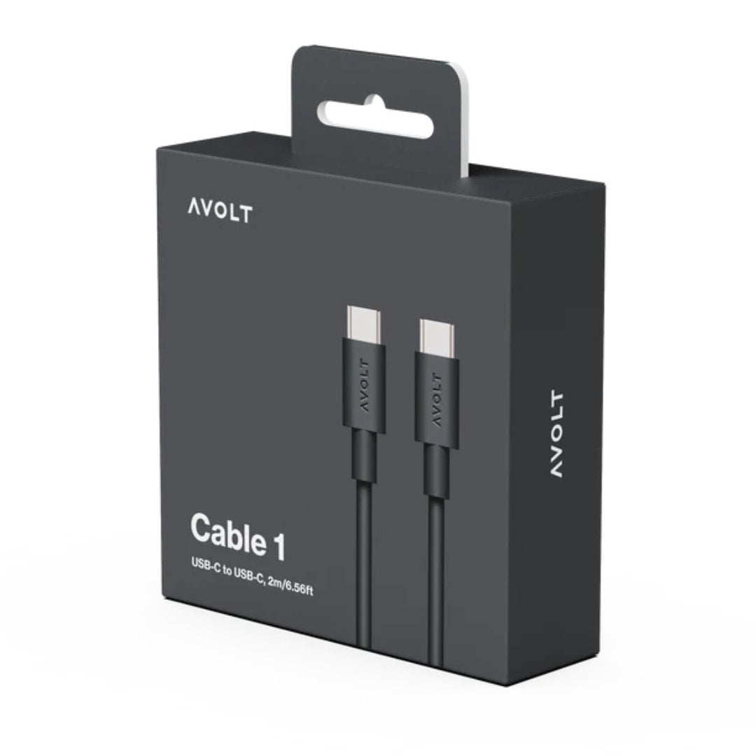 Cable 1 - AVOLT