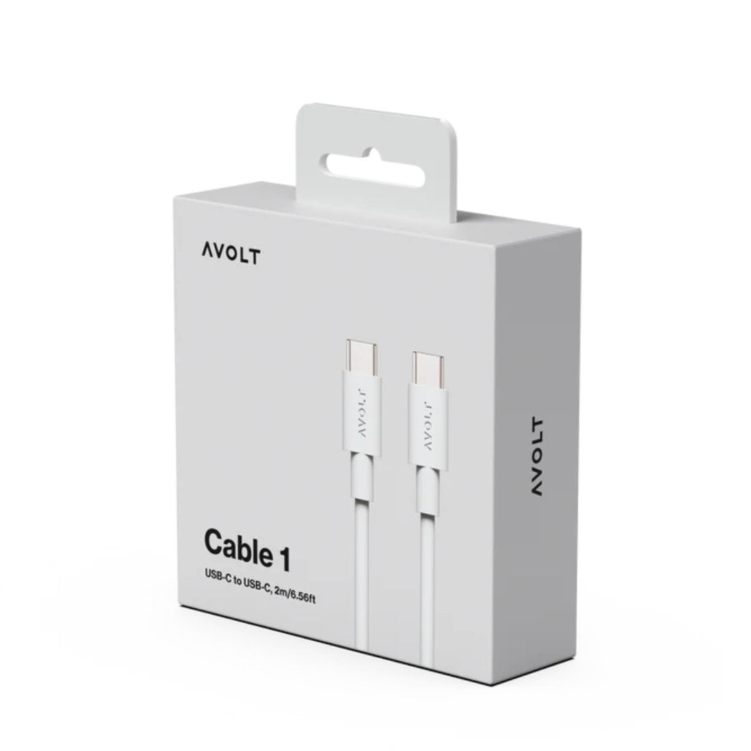 Cable 1 - AVOLT