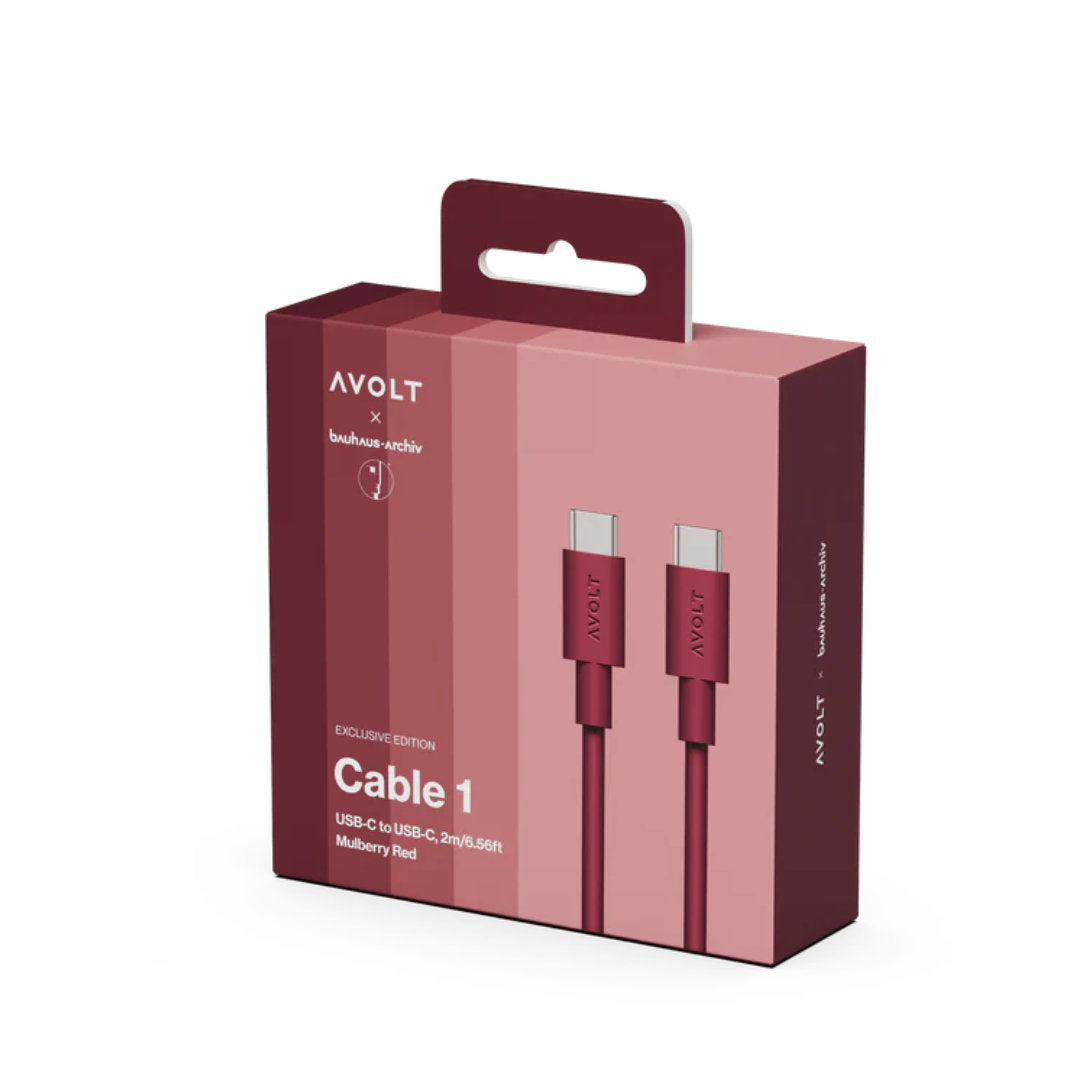 Cable 1 - AVOLT