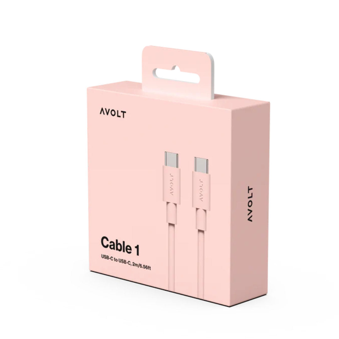 Cable 1 - AVOLT