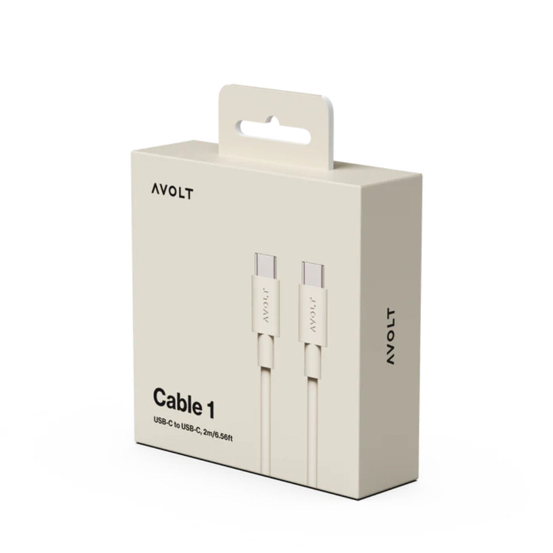 Cable 1 - AVOLT