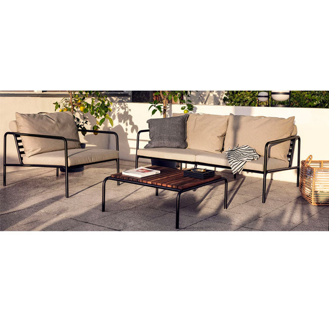 AVON Lounge chair - HOUE