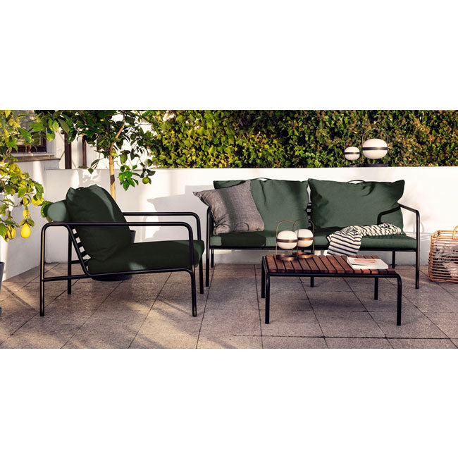 AVON Lounge table (Thermo Ash) - HOUE