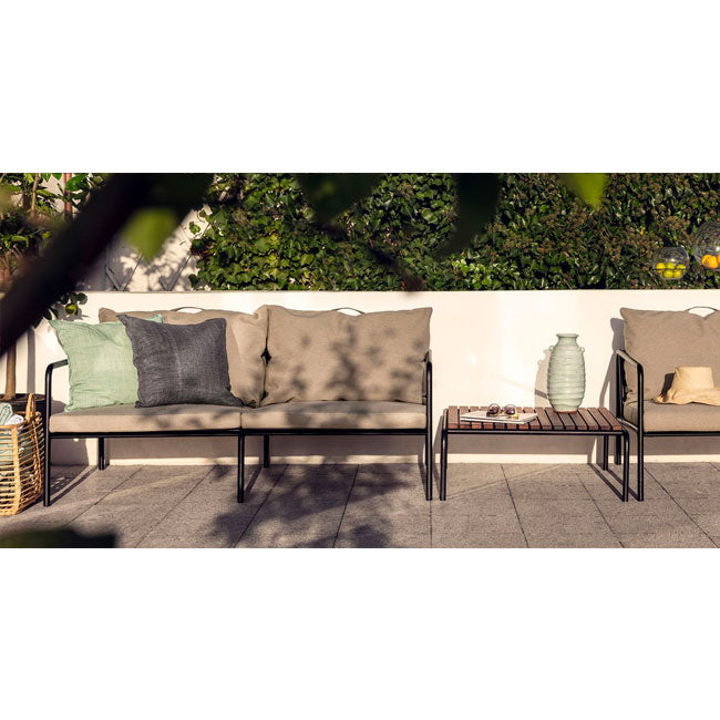 AVON Lounge table (Thermo Ash) - HOUE