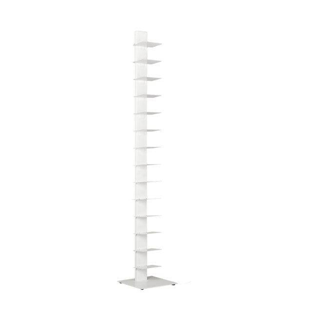 Sapiens bogreol - Large - Hvid - BBB Italia