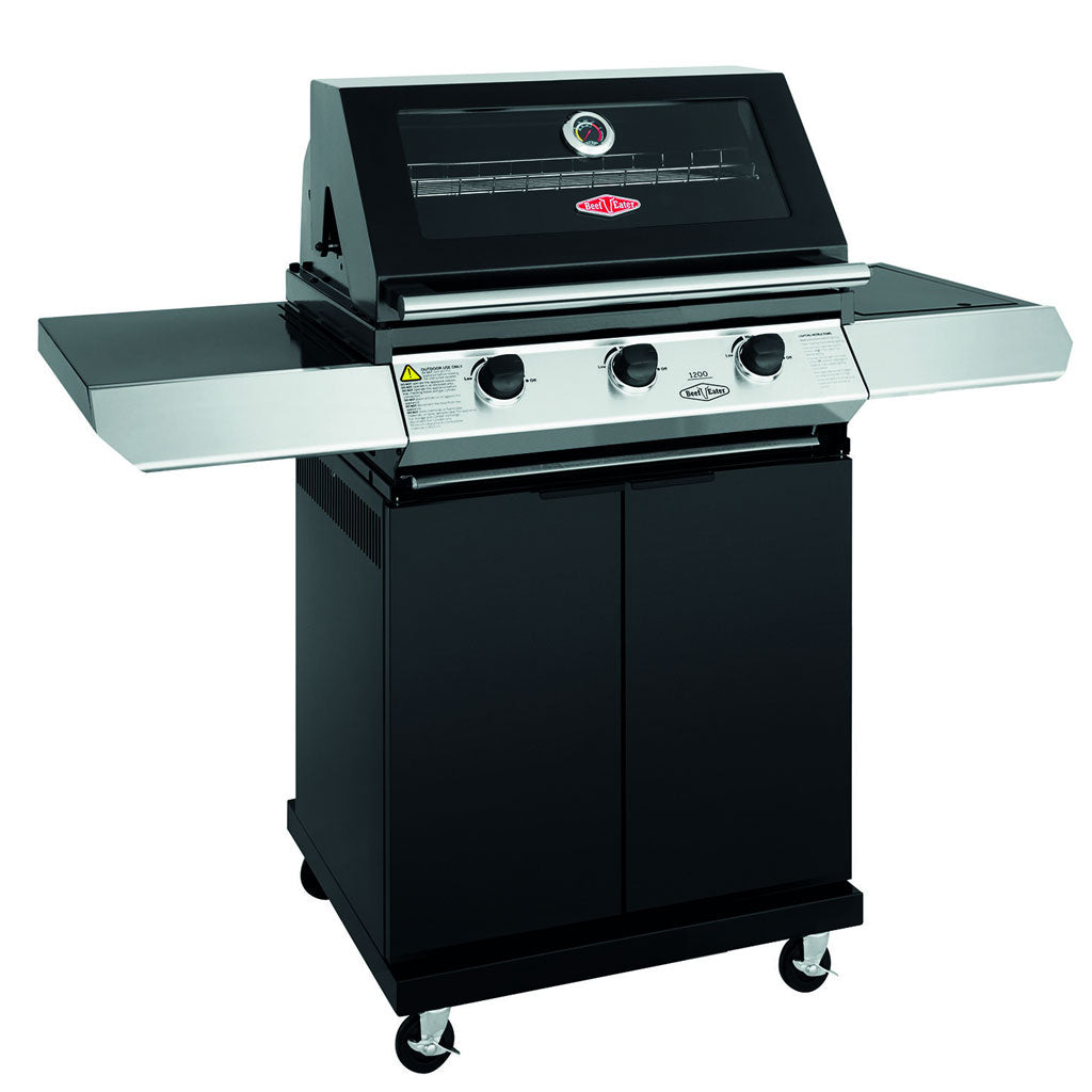 Discovery 1200 E - 3 Brænder - Beefeater