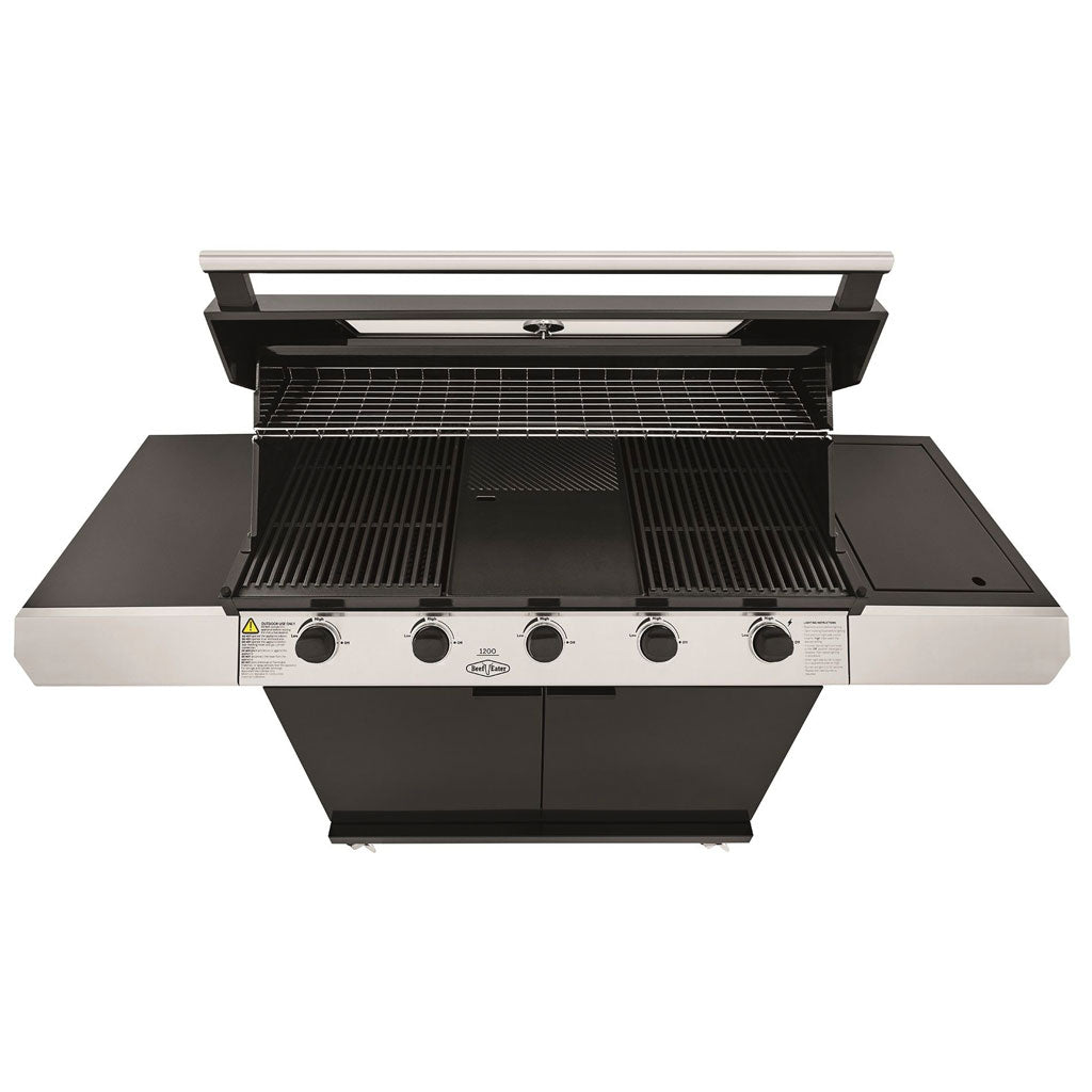 Discovery 1200 E - 5 Brænder - Beefeater