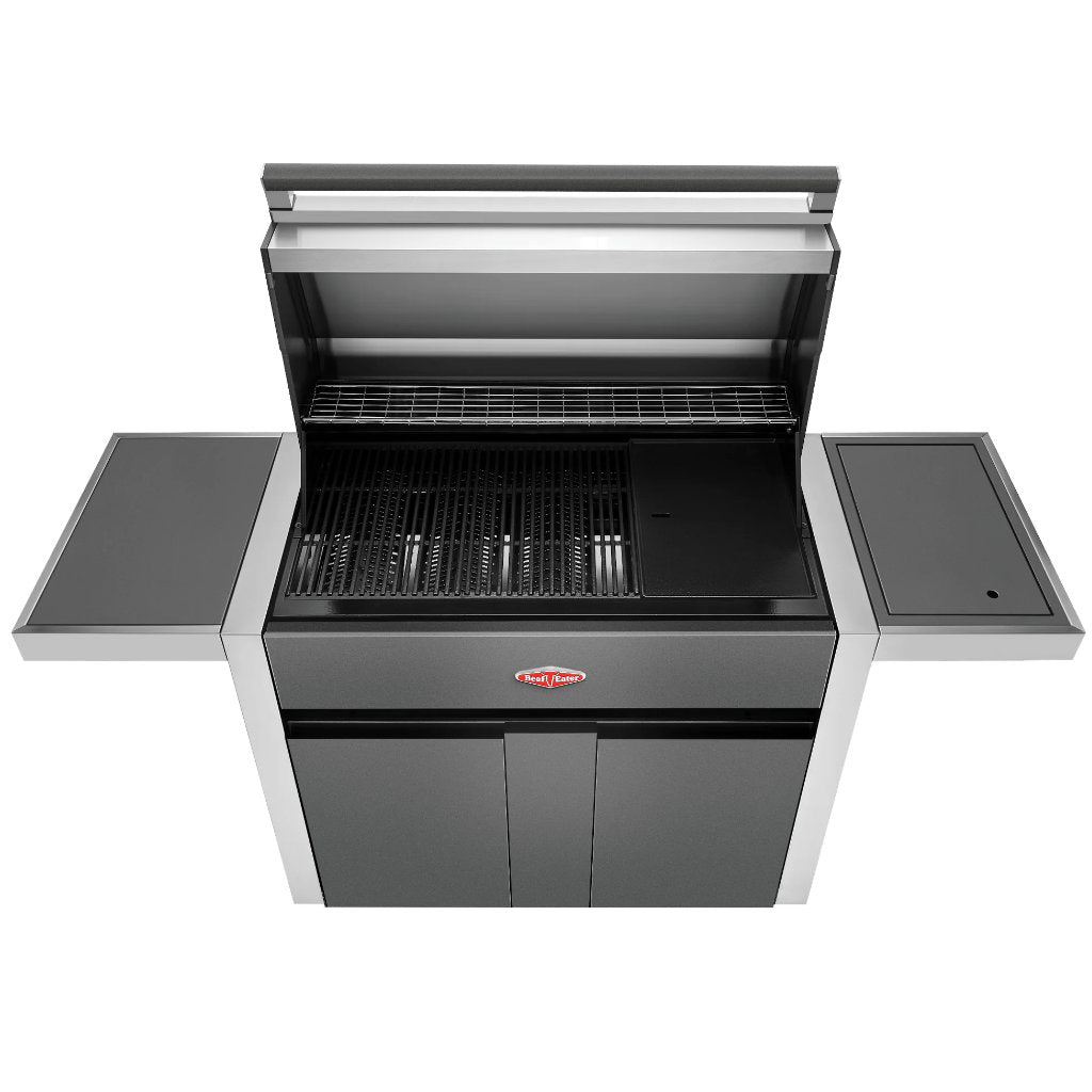 Discovery 1700 - 5 Brænder - Beefeater