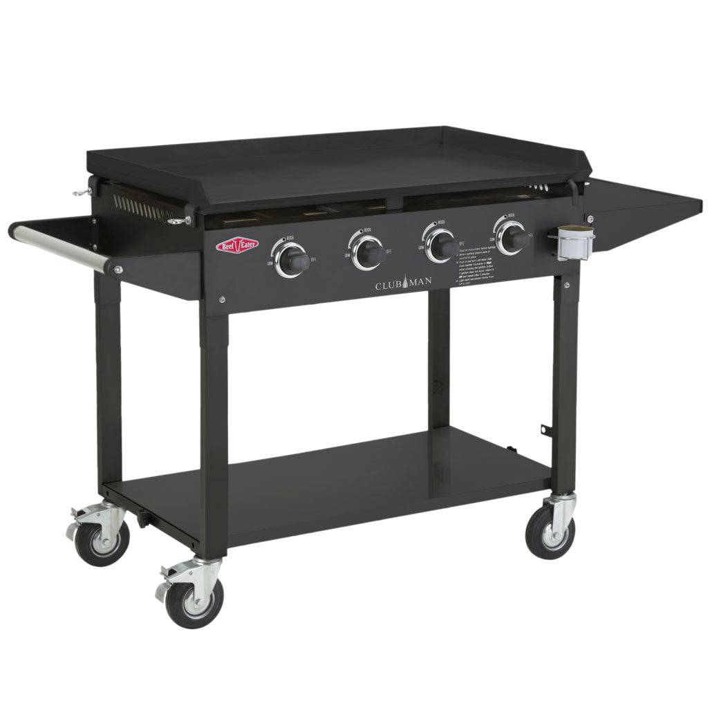 Clubman BBQ - Beefeater